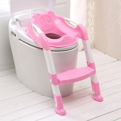 Folding Baby Potty Infant Toilet Training Seat