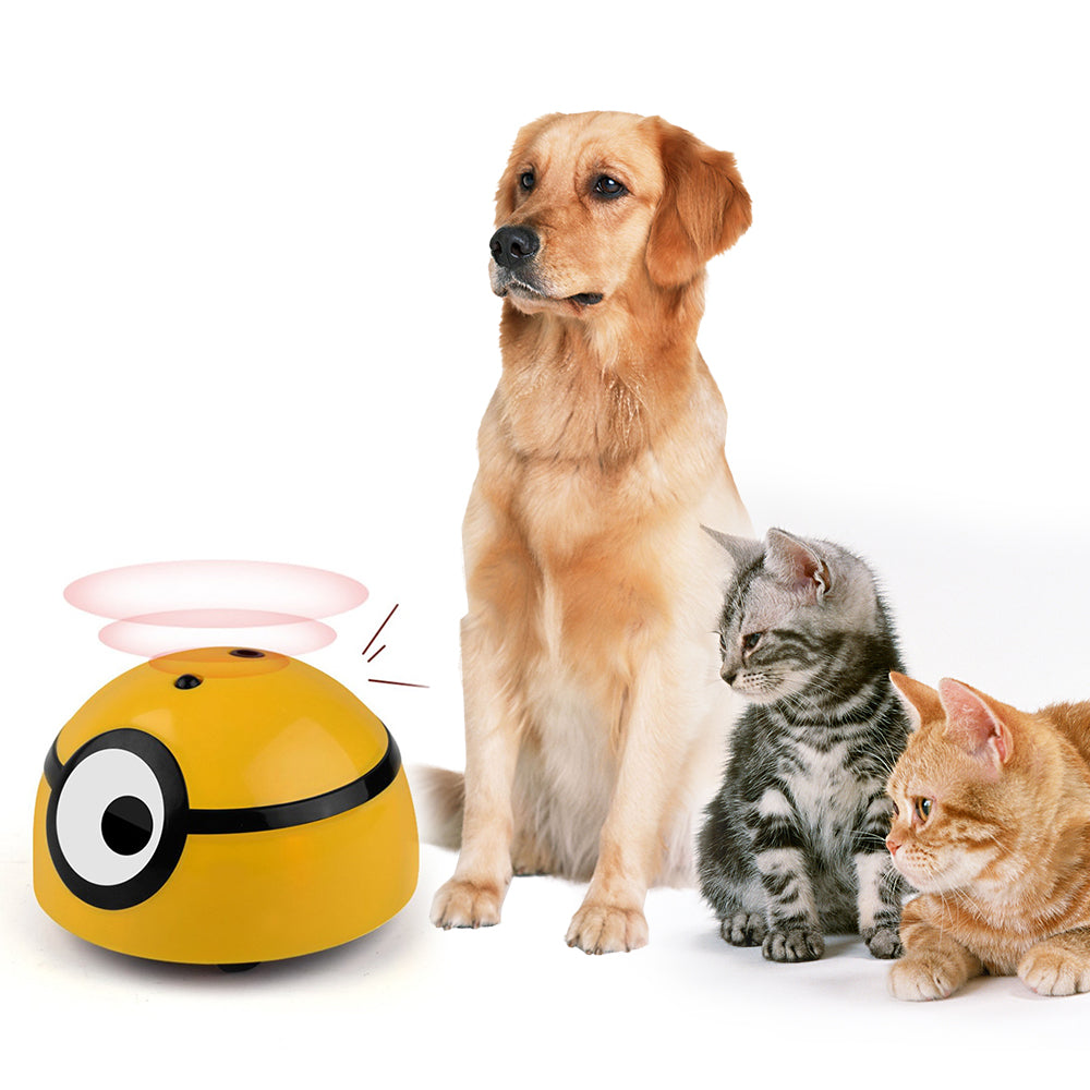 Intelligent Escaping Toy Cat Dog Interactive Toy
