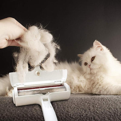 Pet Hair Remover Roller Lint Fur Brush