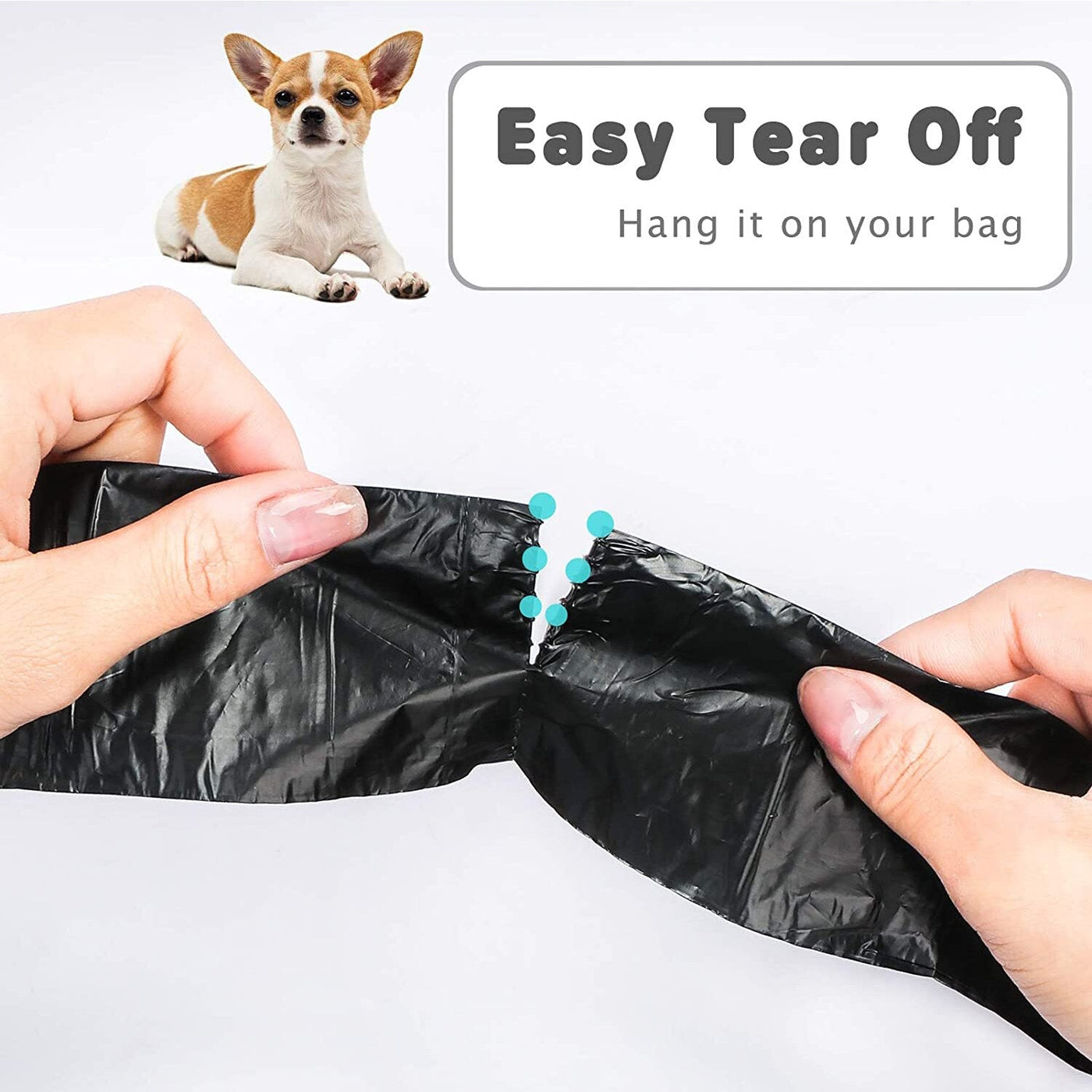 Pet Poop Bags Dispenser