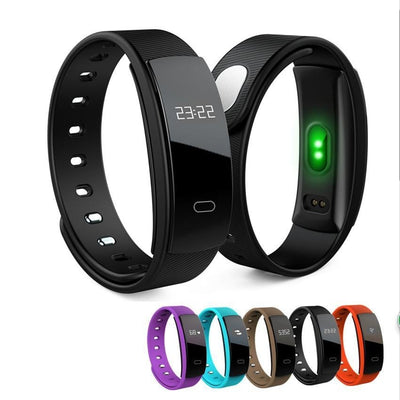 Bluetooth Fitness Smart Watch Wrist Band