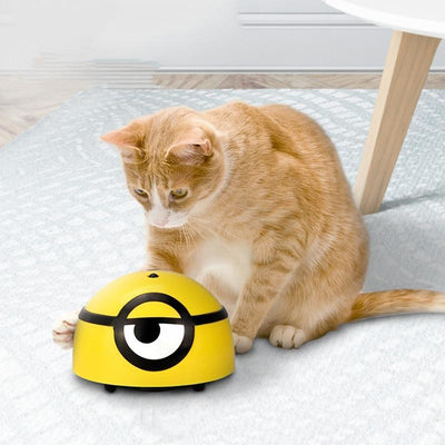 Intelligent Escaping Toy Cat Dog Interactive Toy